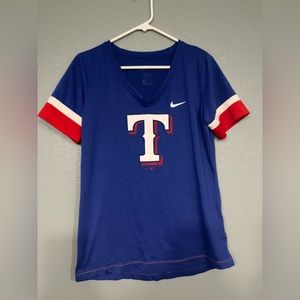 Texas Rangers MLB shirt